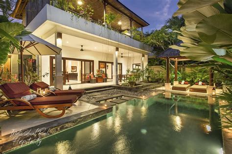 2 Bedroom Villas Seminyak Bali - Herbalial