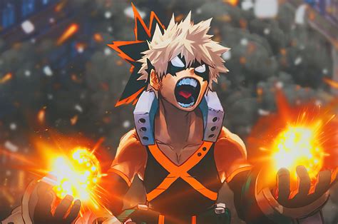 Bakugou Wallpaper Hd Wallpapers Market | Images and Photos finder