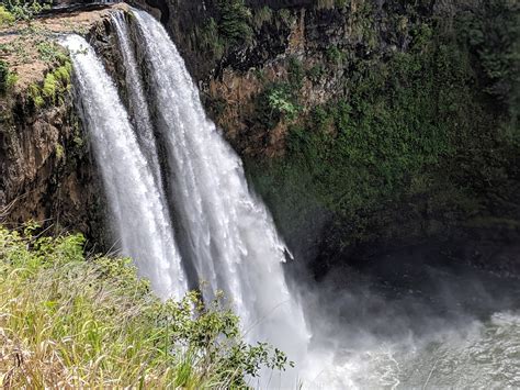 Visiting Wailua Falls - This Hawaii Life