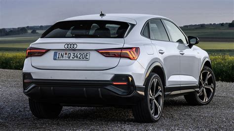 2020 Audi Q3 Sportback Plug-In Hybrid S line - Wallpapers and HD Images ...