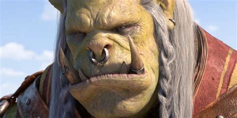 World of Warcraft Players Frustrated By Orc Buff in Dragonflight ...