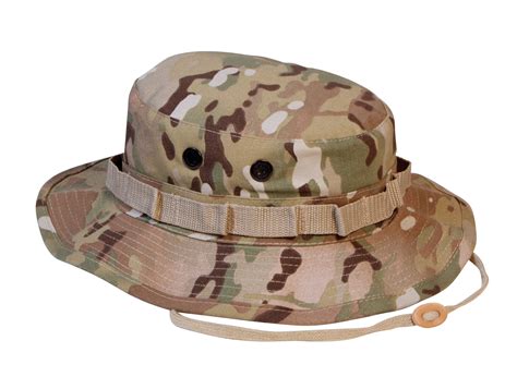 Rothco Boonie Hat - MultiCam | Rothco, Camouflage hat, Multicam