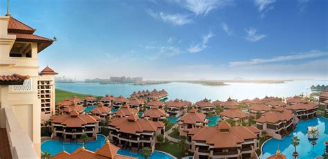 Anantara Dubai The Palm Opens to Guests