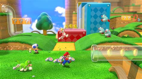 Super Mario 3D World + Bowser’s Fury (for Nintendo Switch) - Review ...