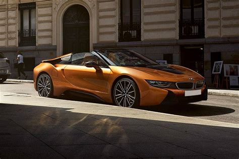 BMW i8 2024 Price in United States - Reviews, Specs & July Offers ...