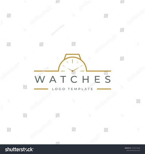 7,319 Wrist Watch Logo Images, Stock Photos & Vectors | Shutterstock