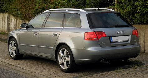 2005 Audi A4 Avant 2.7 TDI related infomation,specifications - WeiLi ...