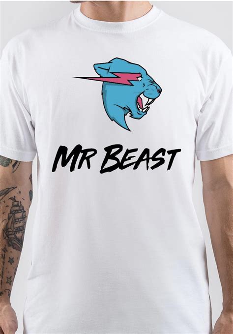 Mr Beast T-Shirt - Swag Shirts