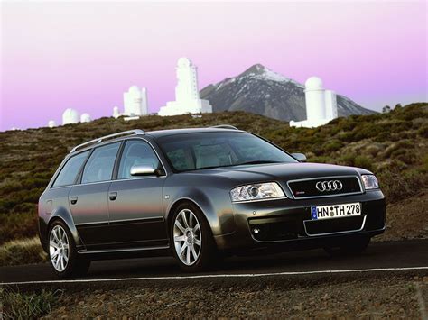 Guide: Audi C5 RS6 — Supercar Nostalgia