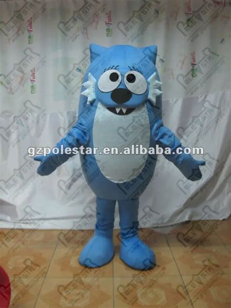 toodee costume yo gabba mascot costume toodee mascot costumes-in Mascot ...