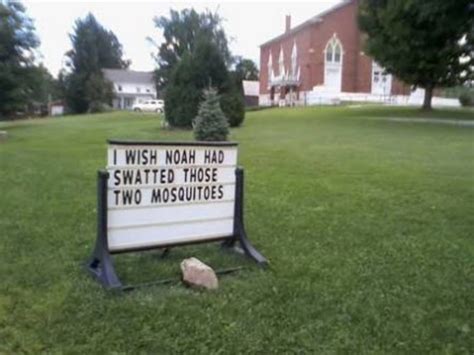 These 18 Funny Church Signs Are a Blessing to Us All