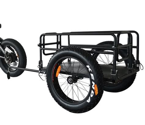 Bicycle Cargo Carrier Trailer For Raleigh Hybrid Bike –, 54% OFF