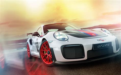 3840x2400 Porsche GT2 RS Front 4k HD 4k Wallpapers, Images, Backgrounds ...