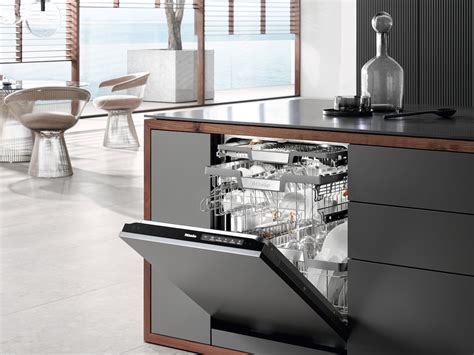 Fully integrated Dishwashers | Miele