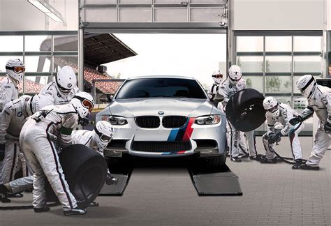 BMW Service Center in Dallas, TX | BMW of Dallas