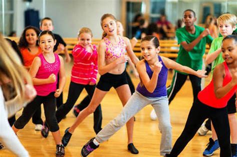 Free Dance & Fitness Classes for Kids | What's On Brisbane | The ...