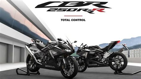 Honda CBR 250 RR-R: Small powerhouse with four-cylinder to come ...