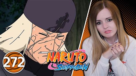 Mifune vs. Hanzo - Naruto Shippuden Episode 272 Reaction - YouTube