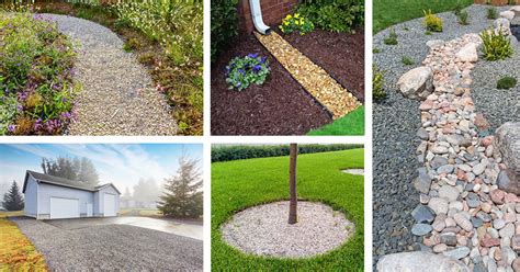 How To Dress Up A Gravel Driveway