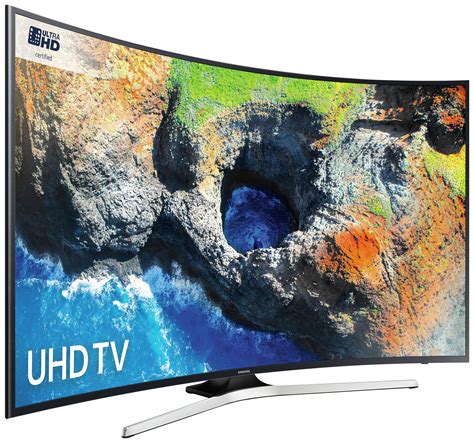 Samsung MU6220 65 Inch Curved 4K Ultra HD Smart TV with HDR Review ...