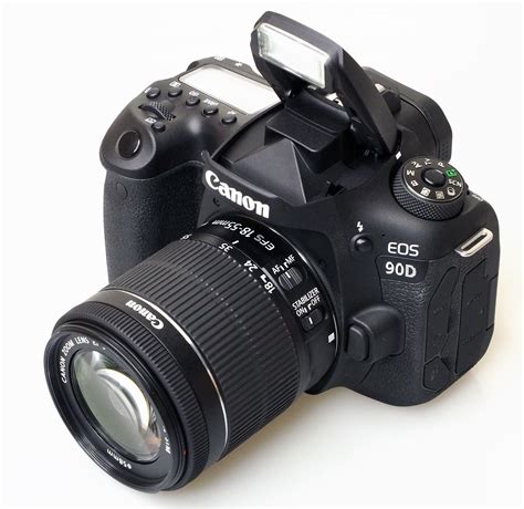 Canon EOS 90D Review - Verdict | ePHOTOzine