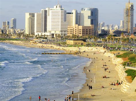 Offbeat things to do in Tel Aviv - Business Insider