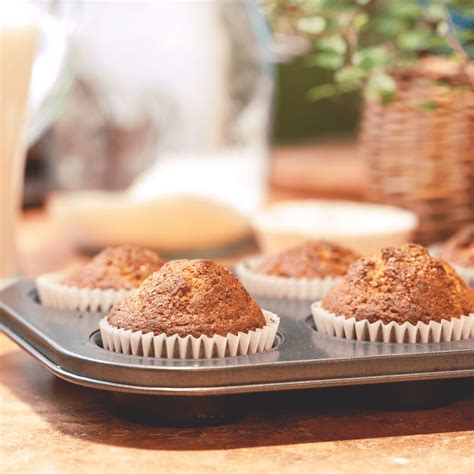 Muffin Pan - Baking Pan for 6 Muffins - Muffin Tin - 3 Pack - Walmart ...