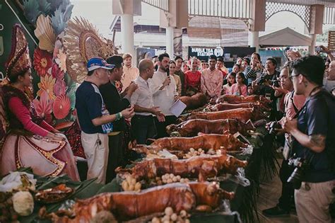 Mactan Newtown celebrates biggest Cebu Lechon Festival | The Freeman