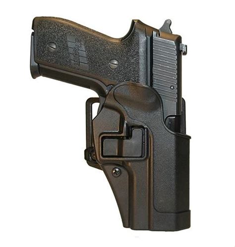 BlackHawk Serpa Close Quarters Concealment Holster Fits Sig Sauer P228 ...