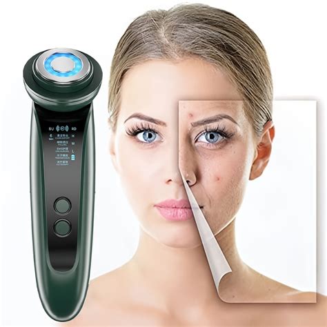 Portable Handheld Rf Facial Skin Care Youthing Wrinkle Removal Lifting ...