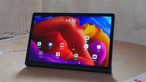 Lenovo Yoga Tab 11 Review: Flexible in All the Right Ways - Tech Advisor