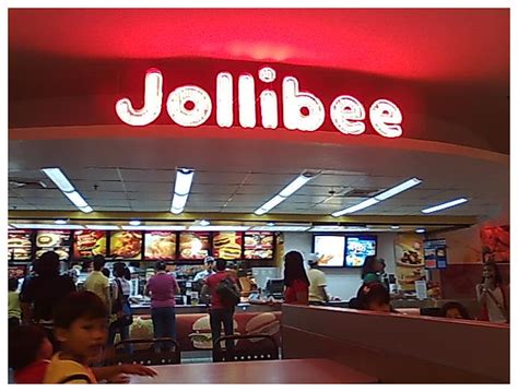 jollibee | taken at SM megamall food court | Christopher Manalang | Flickr