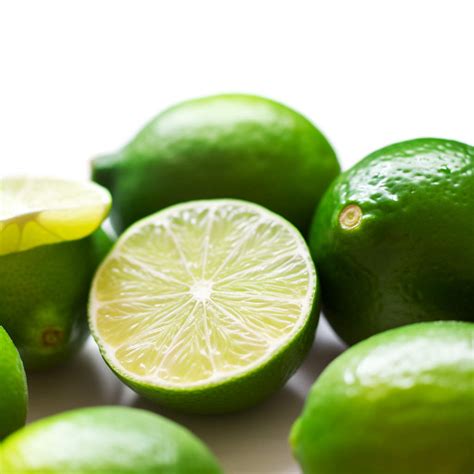 Types of Limes | A-to-Z | Defined | Photos - Butter N Thyme