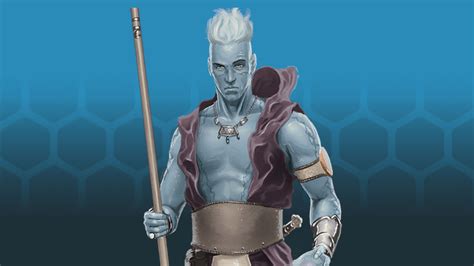 DnD Genasi 5e race guide