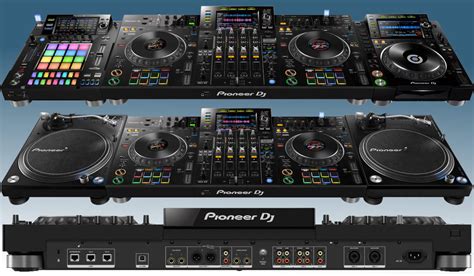 Pioneer XDJ XZ – DJ And Music Production Institute