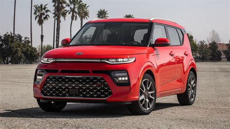 2020 Kia Soul GT-Line Turbo First Test: Fashionable and Practical