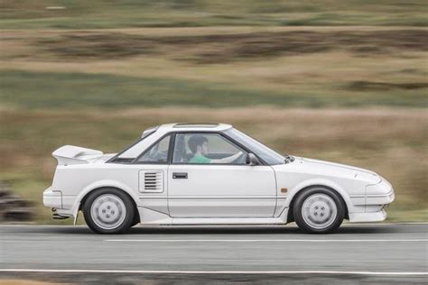 Toyota MR2 (1984 - 2007) - NewRetroWave - Stay Retro! | Live The 80's ...