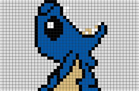 Stitch Pixel Art – BRIK