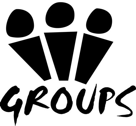 Groups Logo idea, July 2007 | People logo, Logo design, ? logo