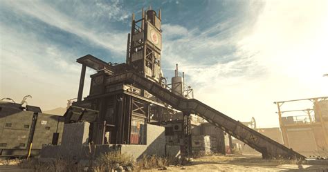 Fan-Favorite Rust Map Comes To Call Of Duty: Mobile | TheGamer