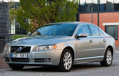 Volvo S80 - Volvo Car USA Newsroom