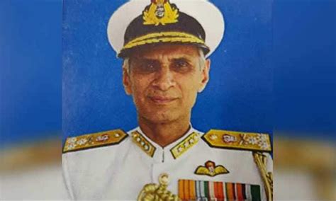 Vice Admiral Karambir Singh appointed new Navy chief