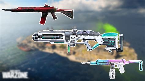 Warzone Season 5 Last Stand: 5 best loadouts for Rebirth Island