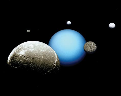 Uranus - Moons, Rings, Atmosphere | Britannica