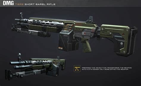 Alex Ichim weapon designs for modern combat 5 (ios, android) Anime ...