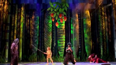 3-D Theatricals Presents: Tarzan the Stage Musical! - YouTube