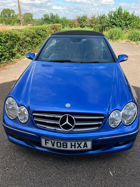 Buying a CLK convertible | Mercedes-Benz Forum