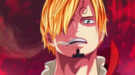 Wallpaper Hd One Piece Sanji One Piece - Infoupdate.org