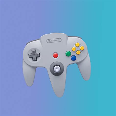 The N64 Controller For The Nintendo Switch Is Back In Stock At The ...