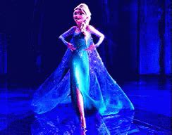 Frozen Elsa GIF - Frozen Elsa Let It Go - Descubre y comparte GIF